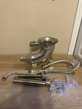 PORKERT PP88 SAUSAGE STUFFER IN GREAT CONDITION MADE IN CZECH REPUBLIC DEER