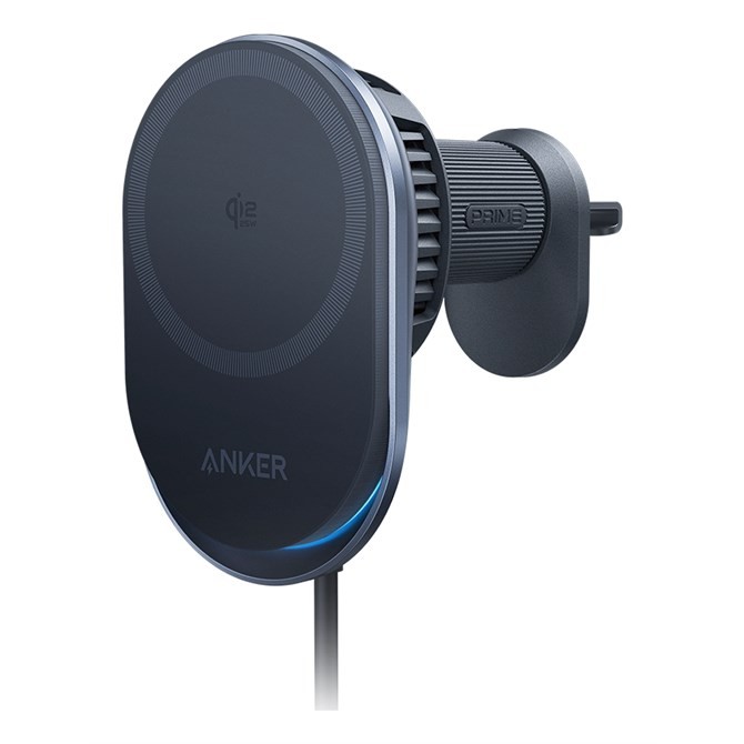 Anker B2933H11 Mobile Device Charger Smartphone Black Cigar Lighter Wireless Cha