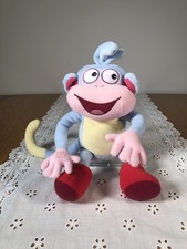 GUND Dora The Explorer Monkey Friend BOOTS Stuffed Animal Plush Toy 9  