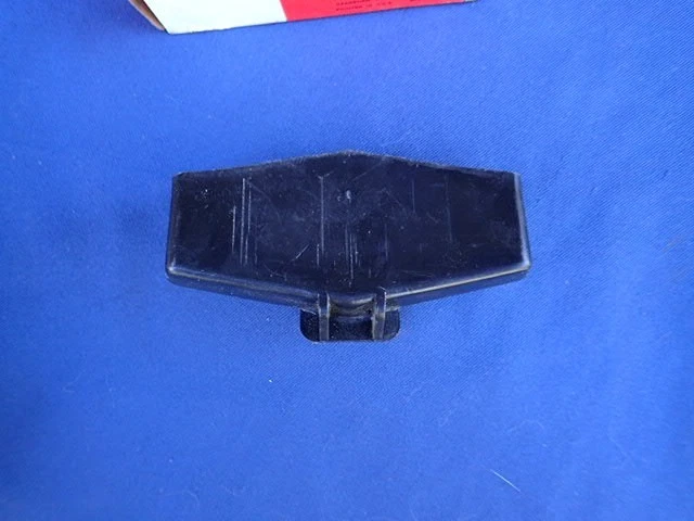 Ford Mustang 1971-73, filtro respirador caja manivela T-Bird Mercury, ¡nuevo en stock! D1ZZ-9D695 Foto 3 de 4