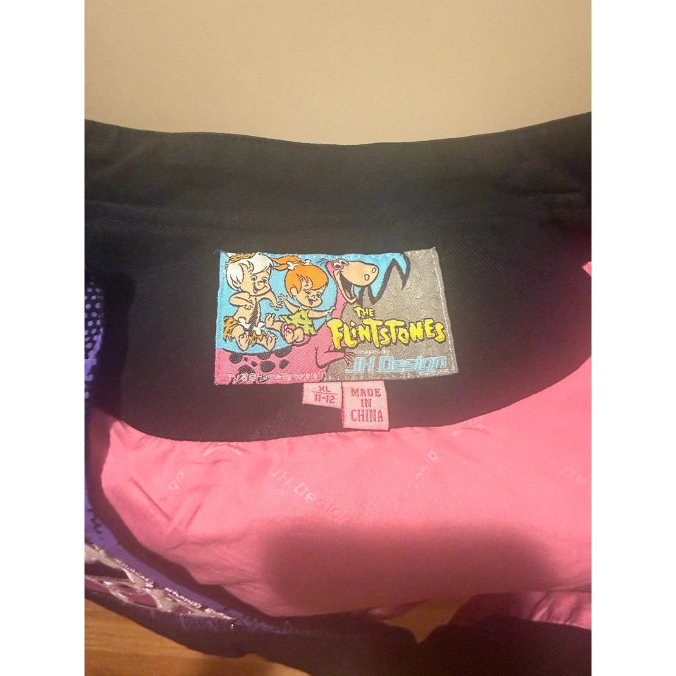 Chaqueta vintage JH Design Y2K guijarros XL Foto 3 de 3