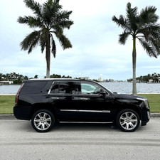 2017 Cadillac Escalade LUXURY 4WD AWD CLEAN CARFAX SRX FULLY LOADED