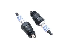 Ford BSF82C Motorcraft Spark Plugs Qty 2 NOS