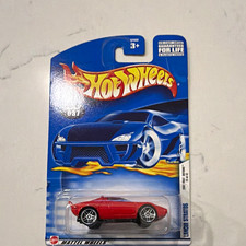Hot Wheels 2002 First Editions Lancia Stratos 1:64 Red Diecast Unopened