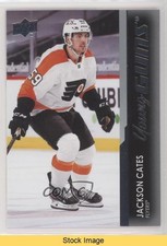 2021-22 Upper Deck Series 1 Young Guns Jackson Cates #238 READ 0vd8