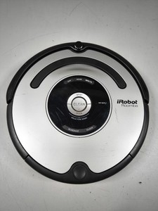 iRobot Roomba 560 Roboter Staubsauger Für Ersatzteile Ohne Ladegerät
