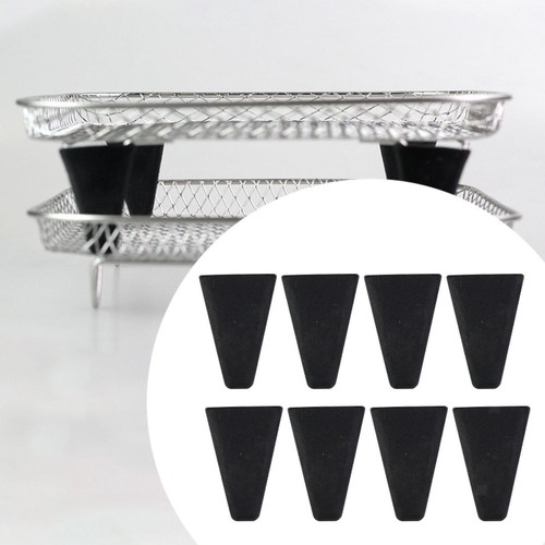 Air Fryer Basket Silicone Feet Air Fryer Basket Foot - Picture 6 of 6