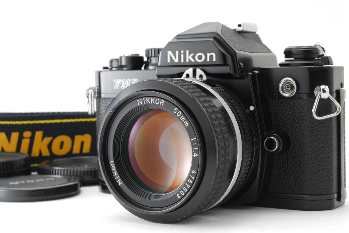 Nikon Fm With Lens for sale | eBay