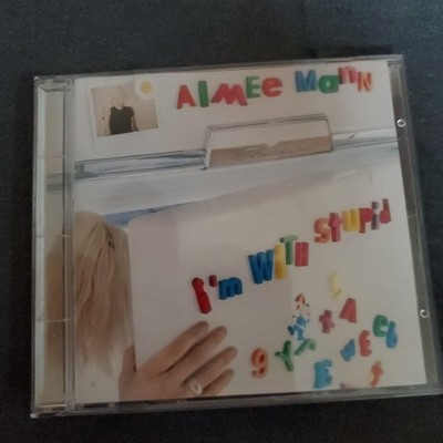 I'm with Stupid by Aimee Mann CD Mint Condition Combined Shipping Available 