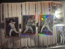 2025 Topps Chrome Baseball Update Series Singles USC1-USC200 Save 15% on 4+
