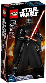 LEGO Star Wars Buildable Figure Kylo Ren 75117