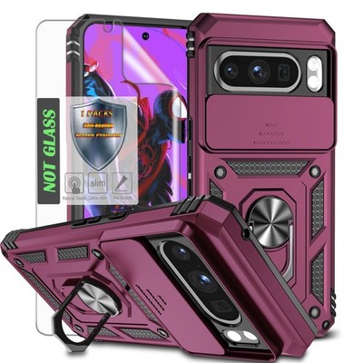 Cober Funda Para Google Pixel 8 Pro 6.7'' Case Cuerpo Completo de alta Shockproof
