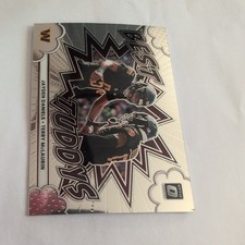 2025 Optic Football Jayden Daniels Terry Mclaurin Best Tuddys No.11