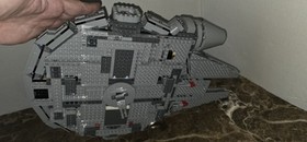 Lego Star Wars 7965 Millennium Falcon Retired Set Conplete
