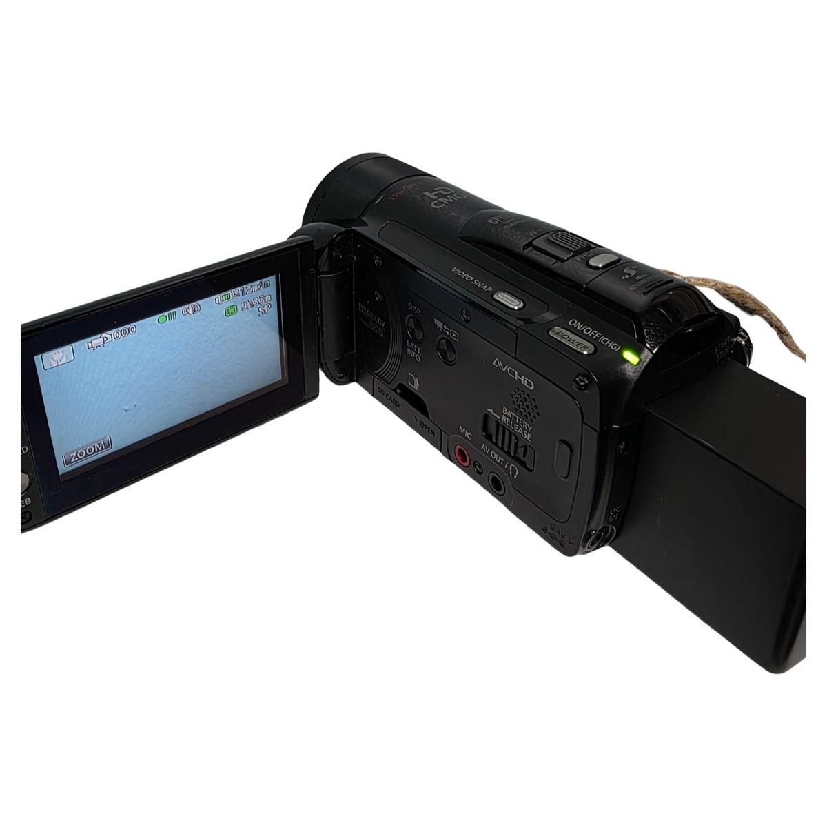 Canon VIXIA HF M31 (32 GB) High Definition Flash Media, AVC