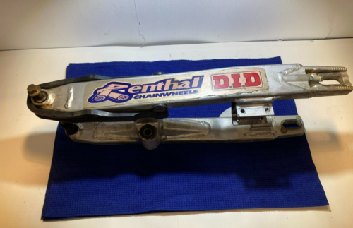 2007 Kawasaki KX85 OEM Rear Swingarm Suspension Pivot Swing Arm OEM KAWASAKI KX - Bild 4 von 10