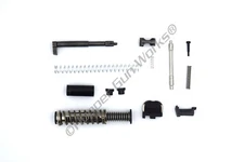 Hooper Gun Works G43 Upper Slide Completion Kit for Glock 43