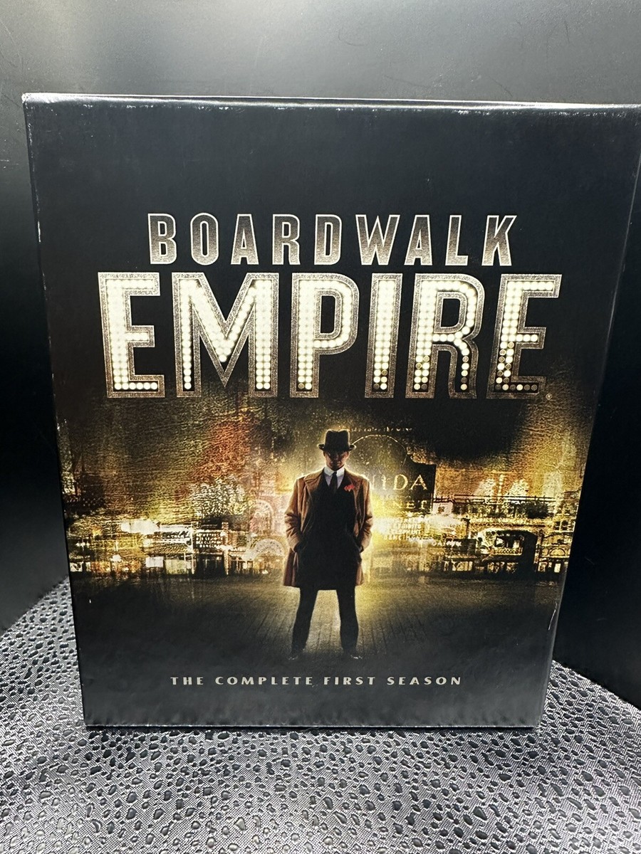 その他 Boardwalk Empire: Complete First Season [Blu-ray] Amazon.com: Boardwalk Empire: Complete First Season (BD+