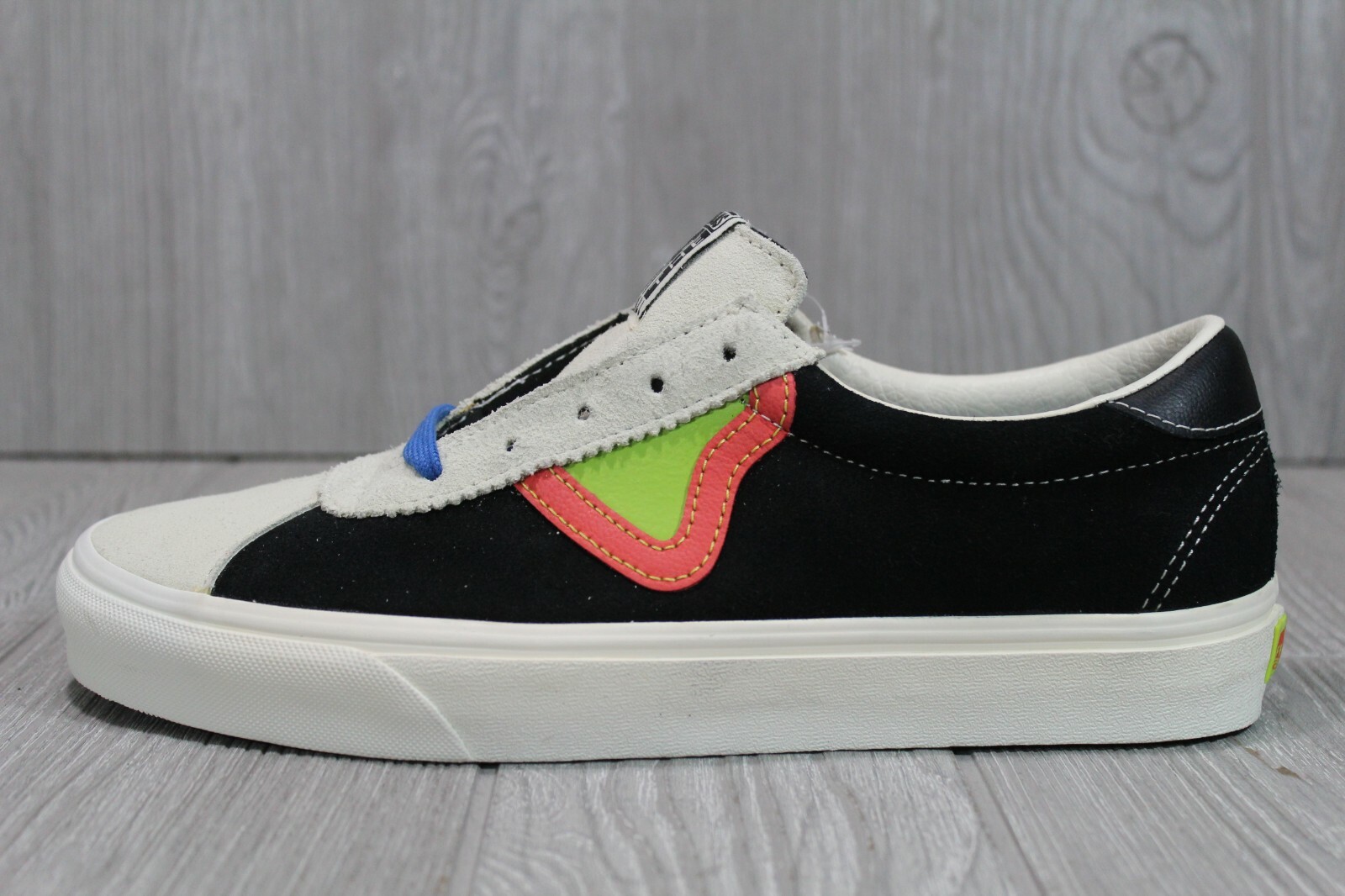 58 NWT MEN'S VANS EPOCH SPORT PRO SNEAKERS SHOES YELLOW SIZE 9