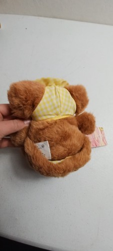1986 Xavier Roberts Furskins Hide N Seek Furskin Honeydrop Good Condition - Picture 5 of 7