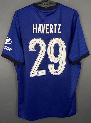 KAI HAVERTZ MEN'S NIKE FC CHELSEA 2020/2021 SOCCER FOOTBALL