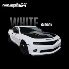 Fine Works64 1:64 FW Chevrolet Camaro Diecast Models Toys Car Collection Gifts