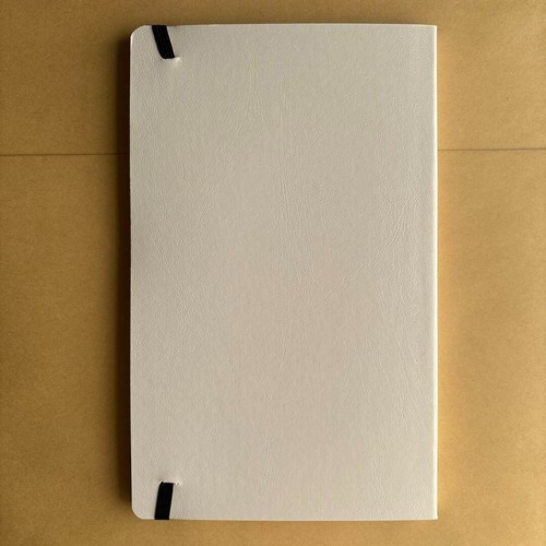 3 pcs CHANNEL BEAUTE Notebook Authentic Journal BLACK WHITE BEIGE Set in Box - Picture 7 of 14