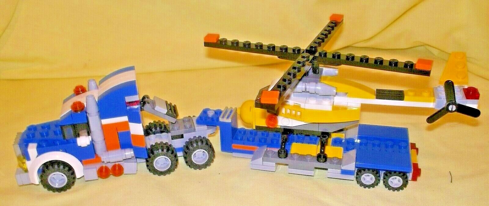 LEGO CREATOR TRANSPORT TRUCK 5765 (2)
