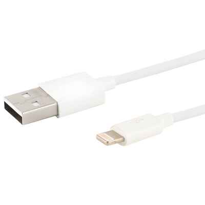 8-Pin Ladekabel für iPhone Smartphone ab2012 Datenkabel USB-A zu 8Pin Stecker 