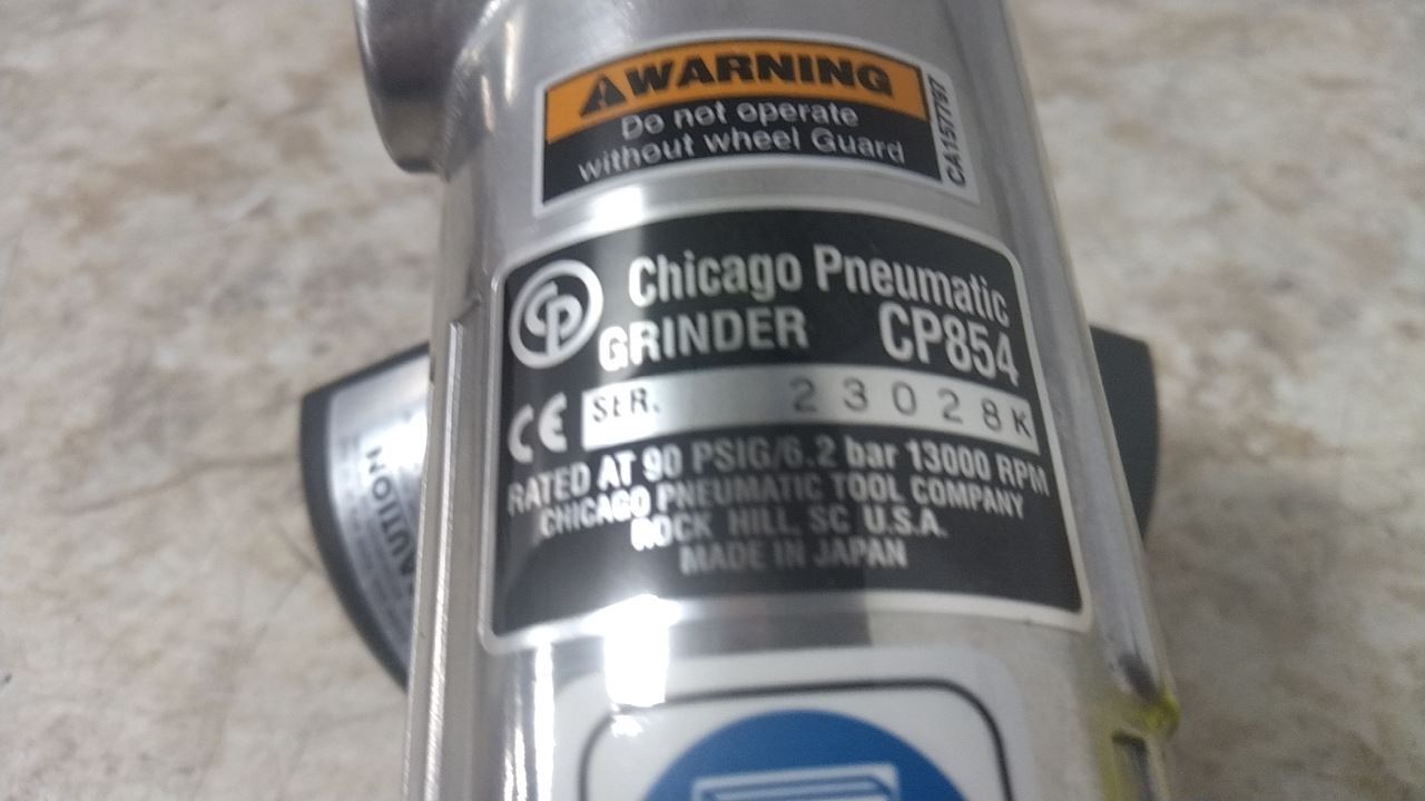 Chicago Pneumatic CP854 