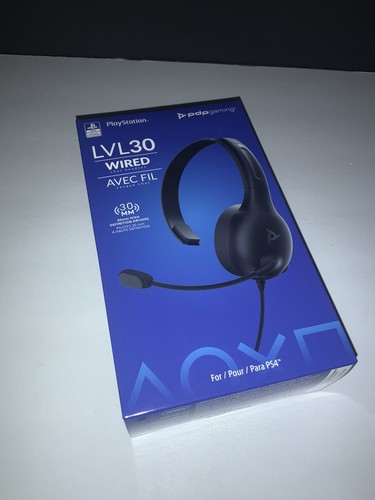 LVL 30 Wired headset for PS4 | eBay