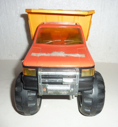 Remco Pick Up Dump Truck Press Steel - Picture 2 of 5