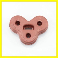 For Exhaust-Rear Muffler Rubber Insulator JAGUAR XF / XJ  10-16 OEM C2C32948