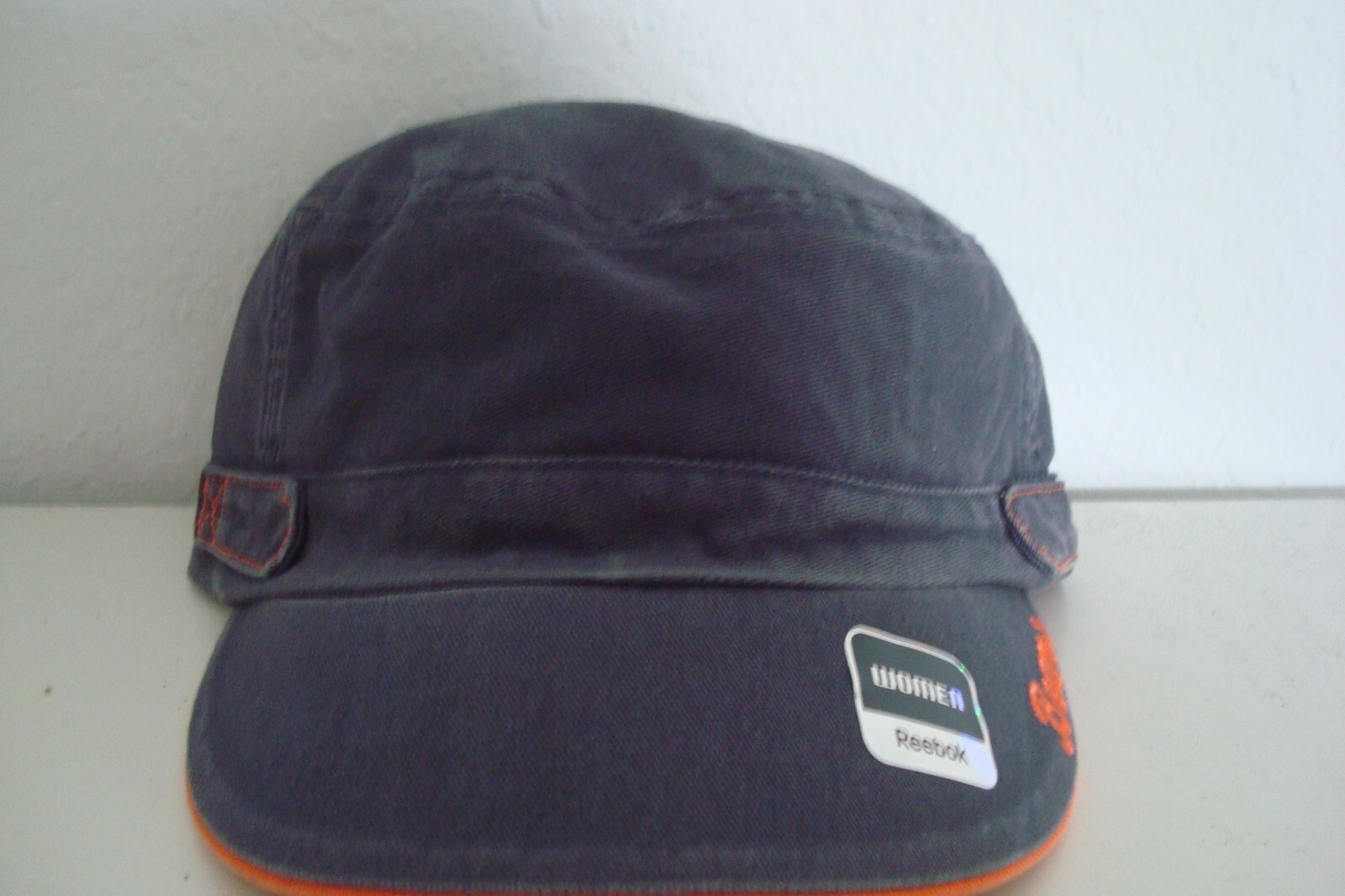 Casquette Vintage Réglable Flat Bill Surf Life Hat Rwanda