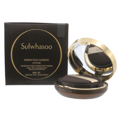 Sulwhasoo Foundation Perfecting Cushion Intense No.21 Medium Pink SPF50 - NEU