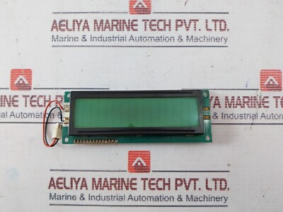 OPTREX DMC16230 LCD Display Modul 5V 94V0