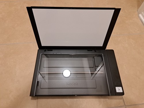 Kodak Integrated legal Size Flatbed Accessory 9614 5K5185. NO ADAPTER - Picture 2 of 5