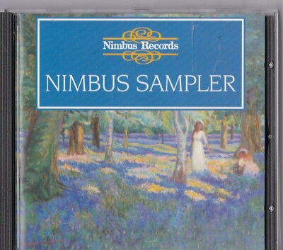 CD - NIBUS SAMPLER VOLUME 3 - with 76 mins Compilation  '' NEUWERTIG ''  #I17#