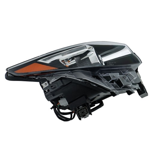 Headlight Headlamp Assembly For Mazda CX-9 2016-2023 RH Side LED Halogen w/o AFS - Picture 2 of 13