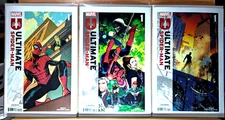 ultimate spiderman 2024 1-5 U-Pick-Issue Variants/second prints
