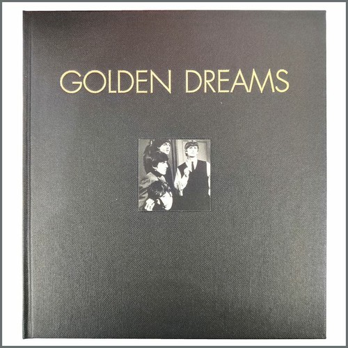 Genesis Publications Golden Dreams Limited Edition Book (UK) - Picture 3 of 3