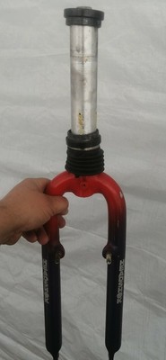 cannondale f600 headshok