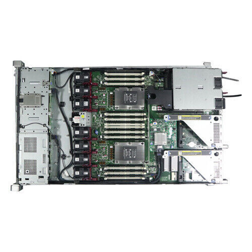 H3C UniServer R4700 G3 Server 8X2.5" /P430-M2 Raid Card /2X550W PSU/LGA-3647 CTO - Picture 2 of 2