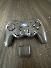 PlayStation 2 PS2 Logitech Controller With Co...