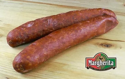Margherita Pepperoni - 4 sticks $25.00 Shipping Included