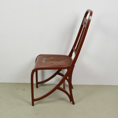 Chair Mod. No. 511 - Brothers Thonet - Picture 3 of 16