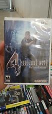 Resident Evil 4 -- Wii Edition (Nintendo Wii, 2007)