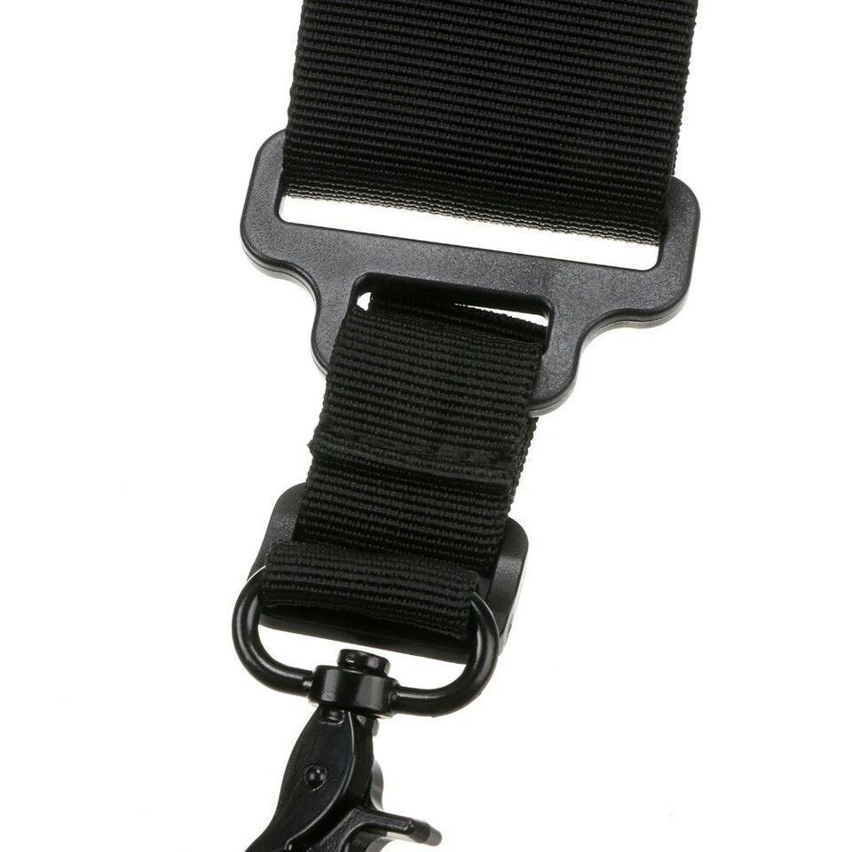 Coolove Tactical 2 Point Shotgun Sling 15 Shell Ammo Holder Bandolier 12Ga Nylon