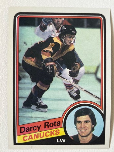 1984-85 Topps Hockey Card Pick From List !! - Picture 260 of 305