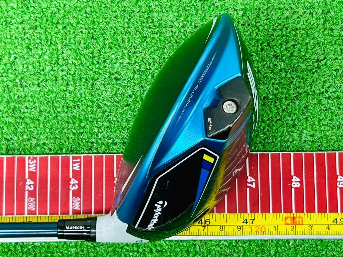 Taylormade Sim 2 Max 10.5* Driver RH Tensei Blue TM 50 Taylormade Sim 2 Max 10.5* Driver RH Tensei Blue TM 50